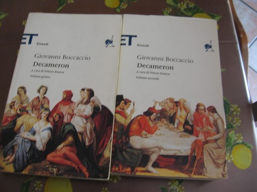 Decameron boccaccio 2006 - boccaccio,