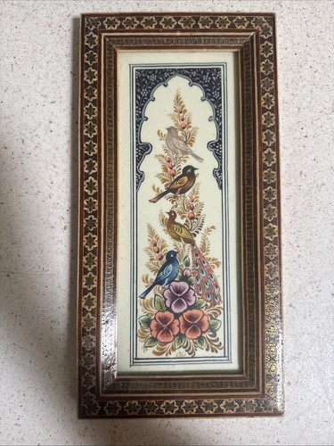 Cornice mosaico khatam - cornice,