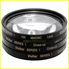 Vivitar Series 1 Kit Macro