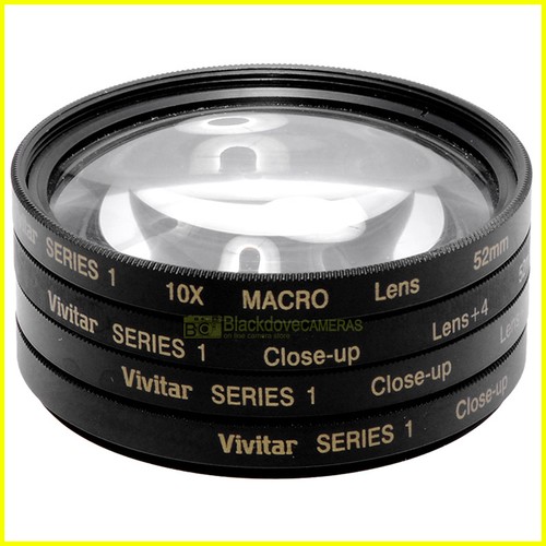 Vivitar series kit macro - vivitar,