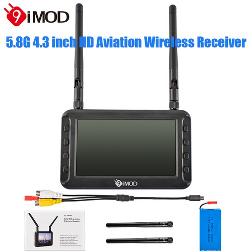 Monitor 9imod 8g - monitor,