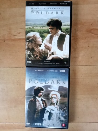 Poldark complete original - -,