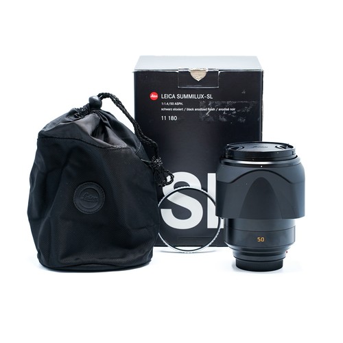 Leica summilux 50 - 1:1,4,