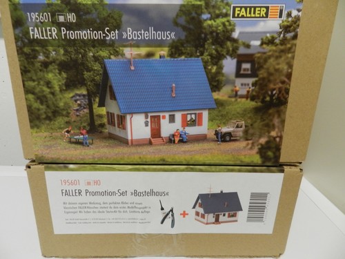 Faller kit 195601 promotion - kit,