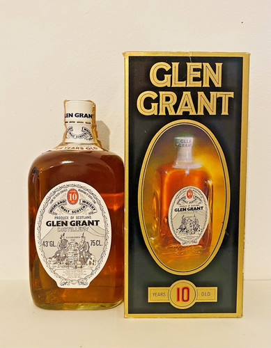 Years old highland malt - 10,
