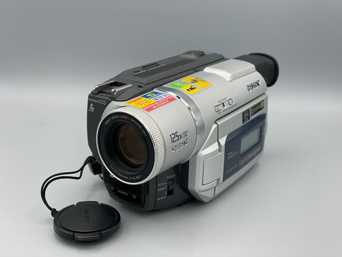 Sony handycam ccd trv420e - handycam, ccd-trv420e