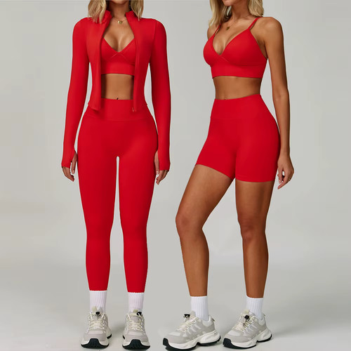 Set yoga donna 3pcs - yoga,