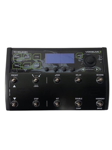 Processore helicon - processore, tc