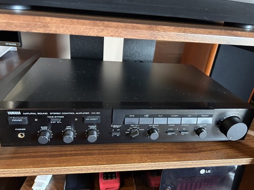 Yamaha cx50 mx50 pre - +, +