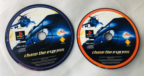 Videogioco chase the express - videogioco,