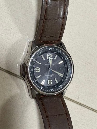Orologio casio oceanus - orologio,