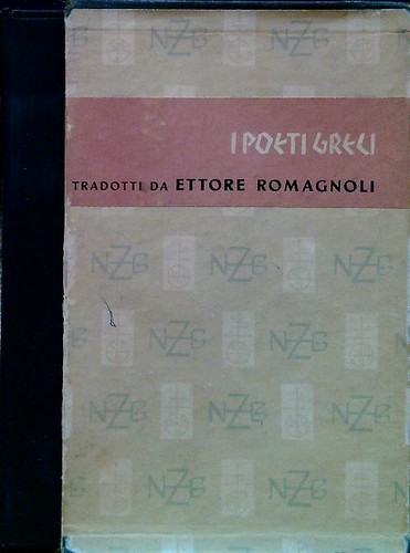 Poeti della antologia - i,