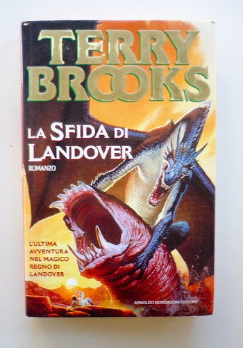 Sfida landover di terry - di,