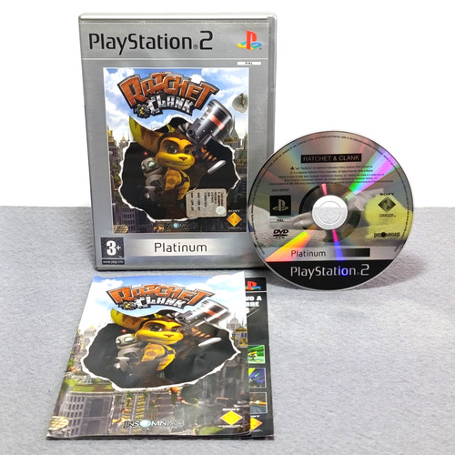 Ratchet clank gioco - ratchet, &