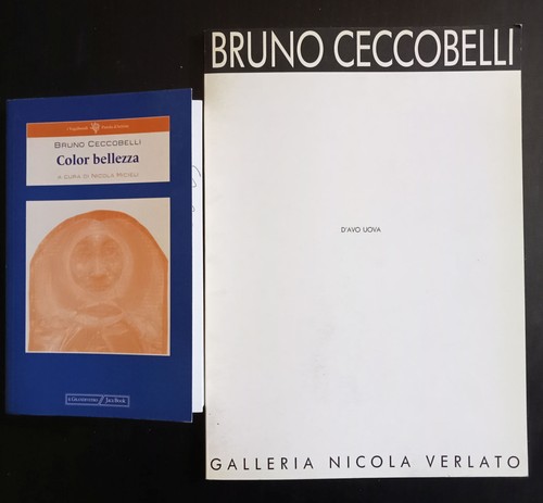 Bruno ceccobelli lotto - lotto, 2