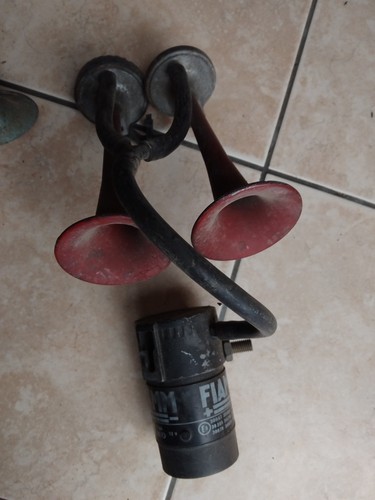 Fiamm 2000 air horn - 2000,