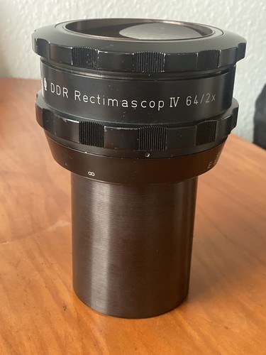 Rathenower optical works - 🎥,