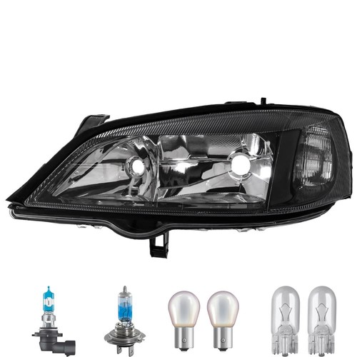Faro sinistro inclusi lampade - faro,