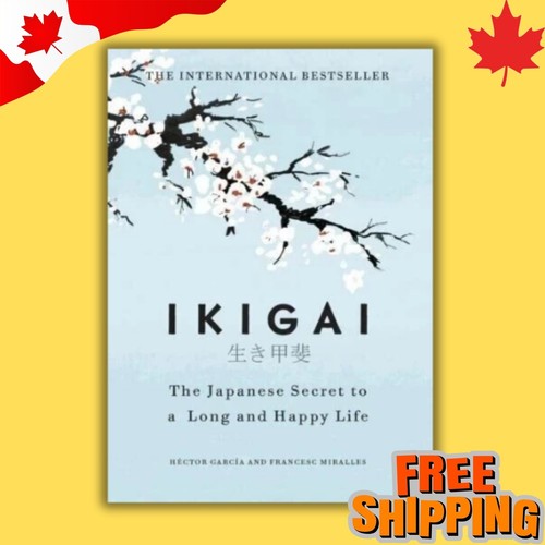 Ikigai the japanese secret - ikigai,