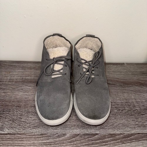 Sorel women grey suede - women's,