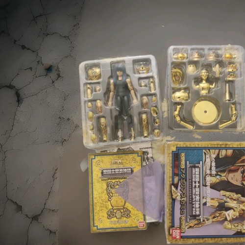 Bandai saint seiya - saint,