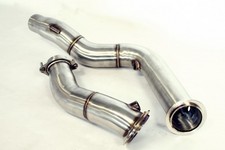 Downpipe tuning BMW M3 M4 S55
