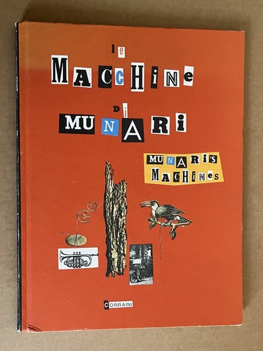 Macchine munari - le, /