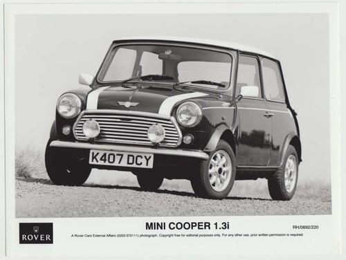Mini cooper 1992 - 1.3,