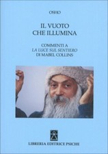 LIBRO IL VUOTO CHE ILLUMINA -