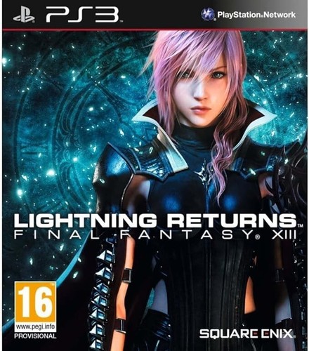 Lightning returns final - lightning, returns: