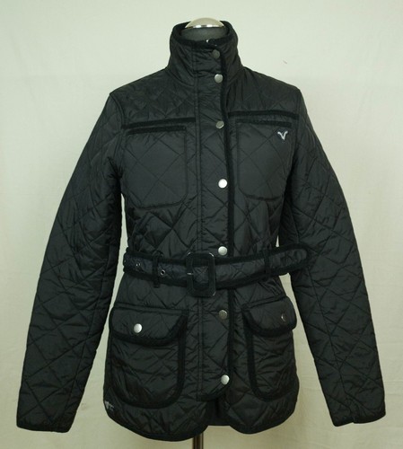 Giacca trapuntata donna voi - -^,