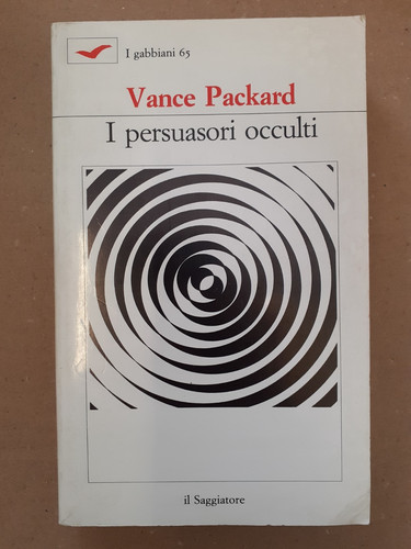 Persuasori occulti vance - persuasori,