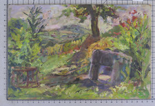 VECCHIO QUADRO IN STILE