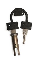 Serratura sella con 2 chiavi Zadi Vespa HP 50 125 PK N 50 125 PK FL2