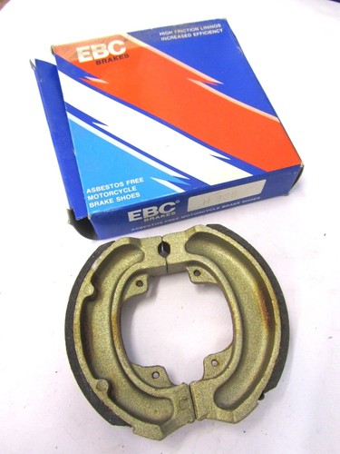Ganasce freno honda ebc - ganasce,