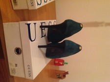  Scarpe donna Guess tacco