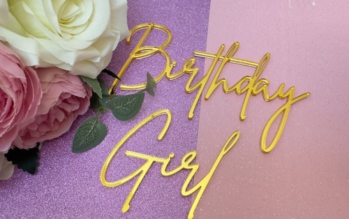 Cake topper personalizzato - topper,