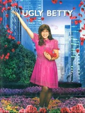 UGLY BETTY. IL LIBRO AA.VV. RIZZOLI 2008  RILEGATO