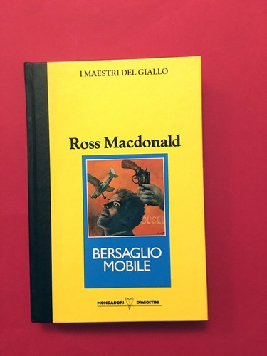Bersaglio mobile ross - bersaglio, mobile-di