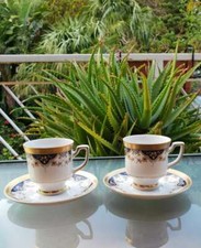 Vintage 2 Tazze di caffè
