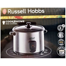 Russell Hobbs Cook@Home cuociriso vaporiera pentola da cucina prepara riso 19750-56