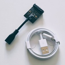 USB Davis datalogger 3rd party from AnemOS Electronics 