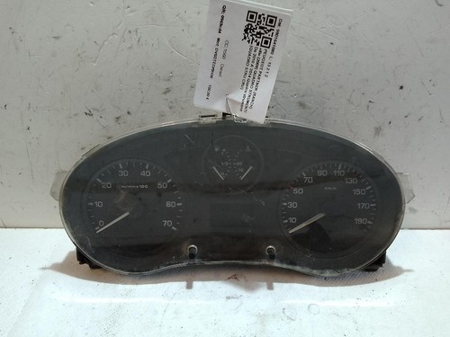 Quadro strumenti - quadro,