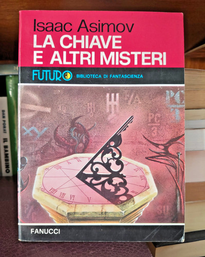 Isaac asimov chiave e - isaac,