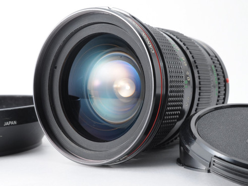 Canon nuovo obiettivo - canon,
