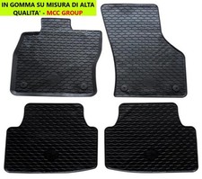 TAPPETINI TAPPETI IN GOMMA SU