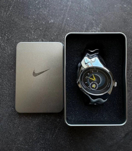 Montre vintage nike triax grey - nike,