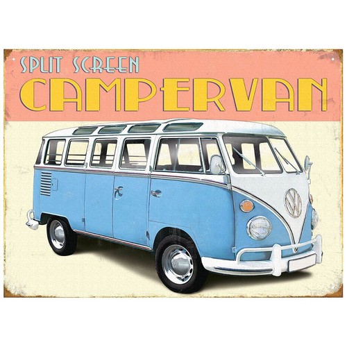 Targa latta campervan - targa, "campervan"