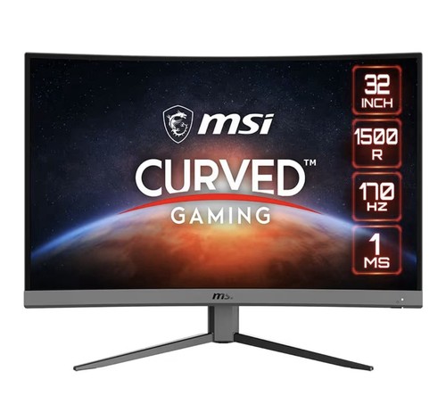 Msi g32c4 monitor da - monitor,