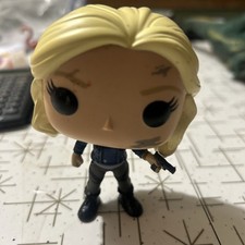 😱Funko Pop! Clarke Griffin